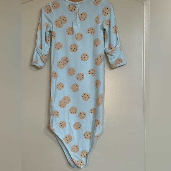 Set of 3 Angel Dear Bamboo Footie and 2 Gowns - Picture 13 of 16